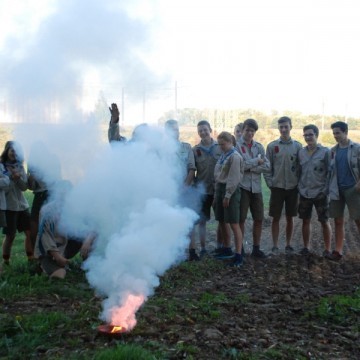 DSC 0283 - Scouts en Gidsen Zaventem 